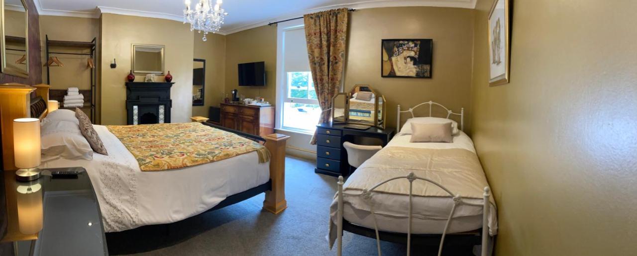 Penyvoel Hall Llanymynech Экстерьер фото