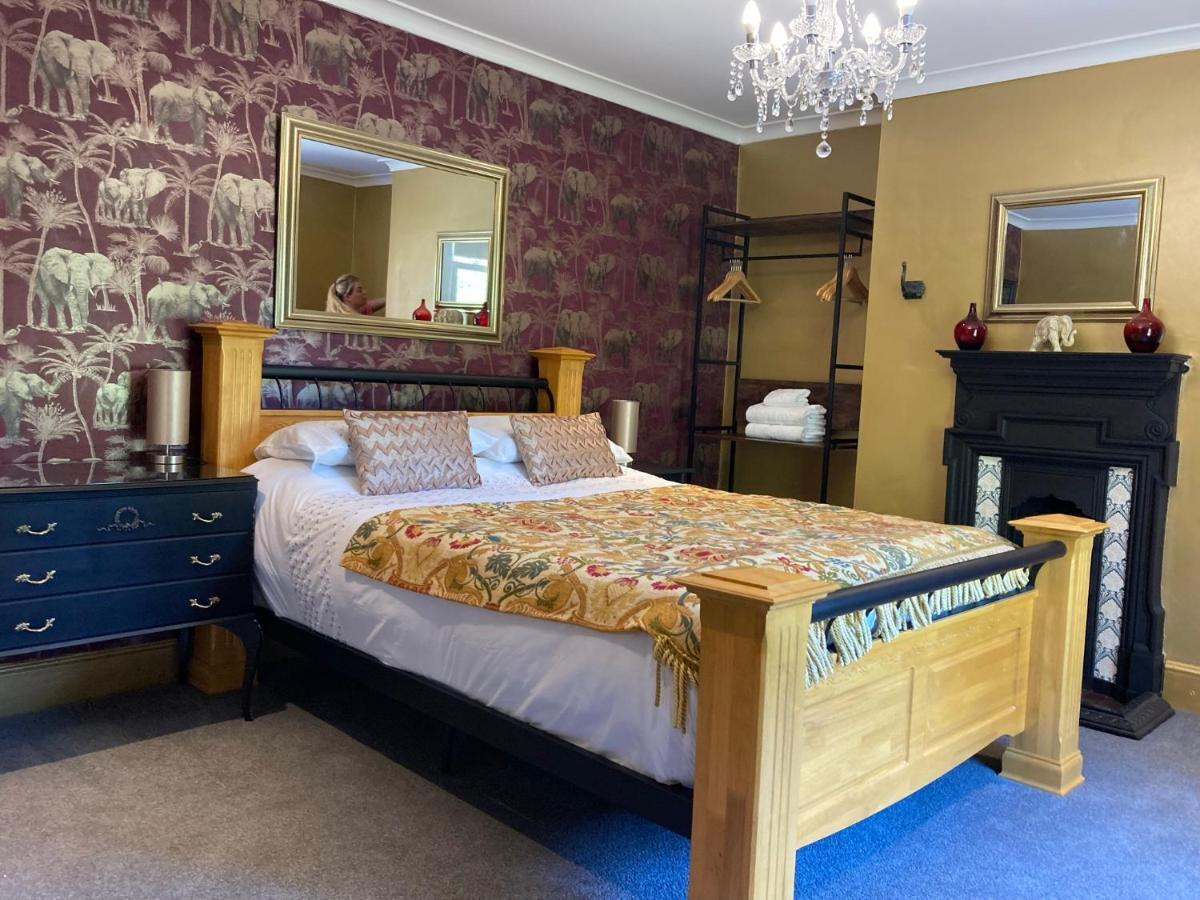 Penyvoel Hall Llanymynech Экстерьер фото