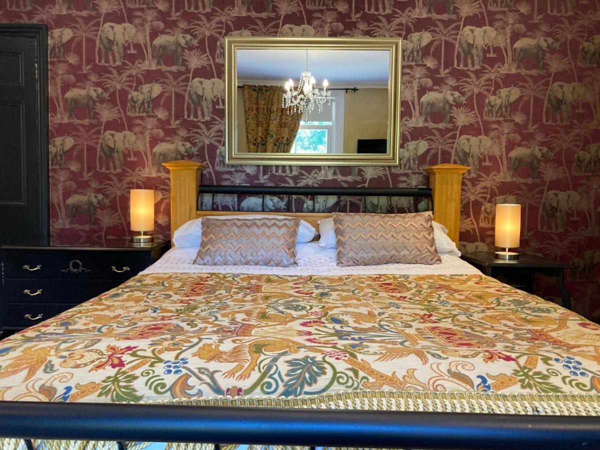 Penyvoel Hall Llanymynech Экстерьер фото