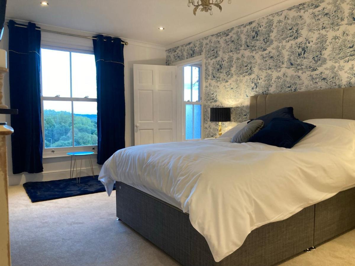 Penyvoel Hall Llanymynech Экстерьер фото