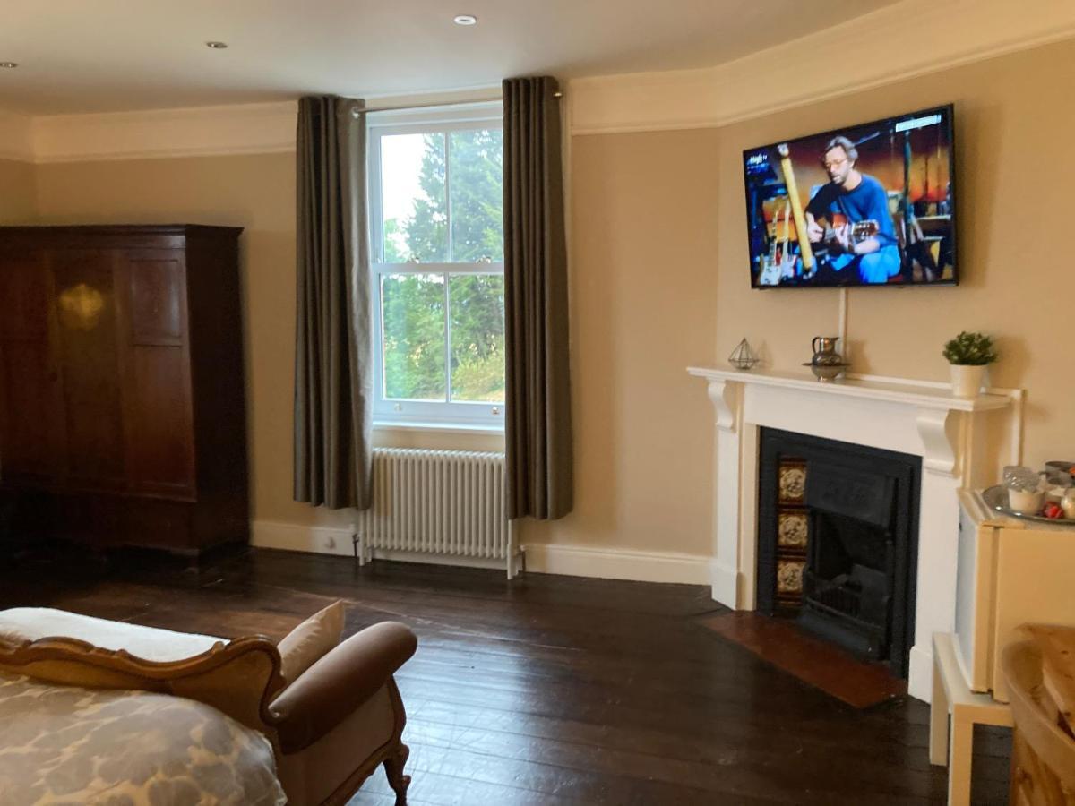 Penyvoel Hall Llanymynech Экстерьер фото