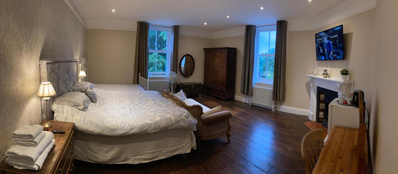 Penyvoel Hall Llanymynech Экстерьер фото