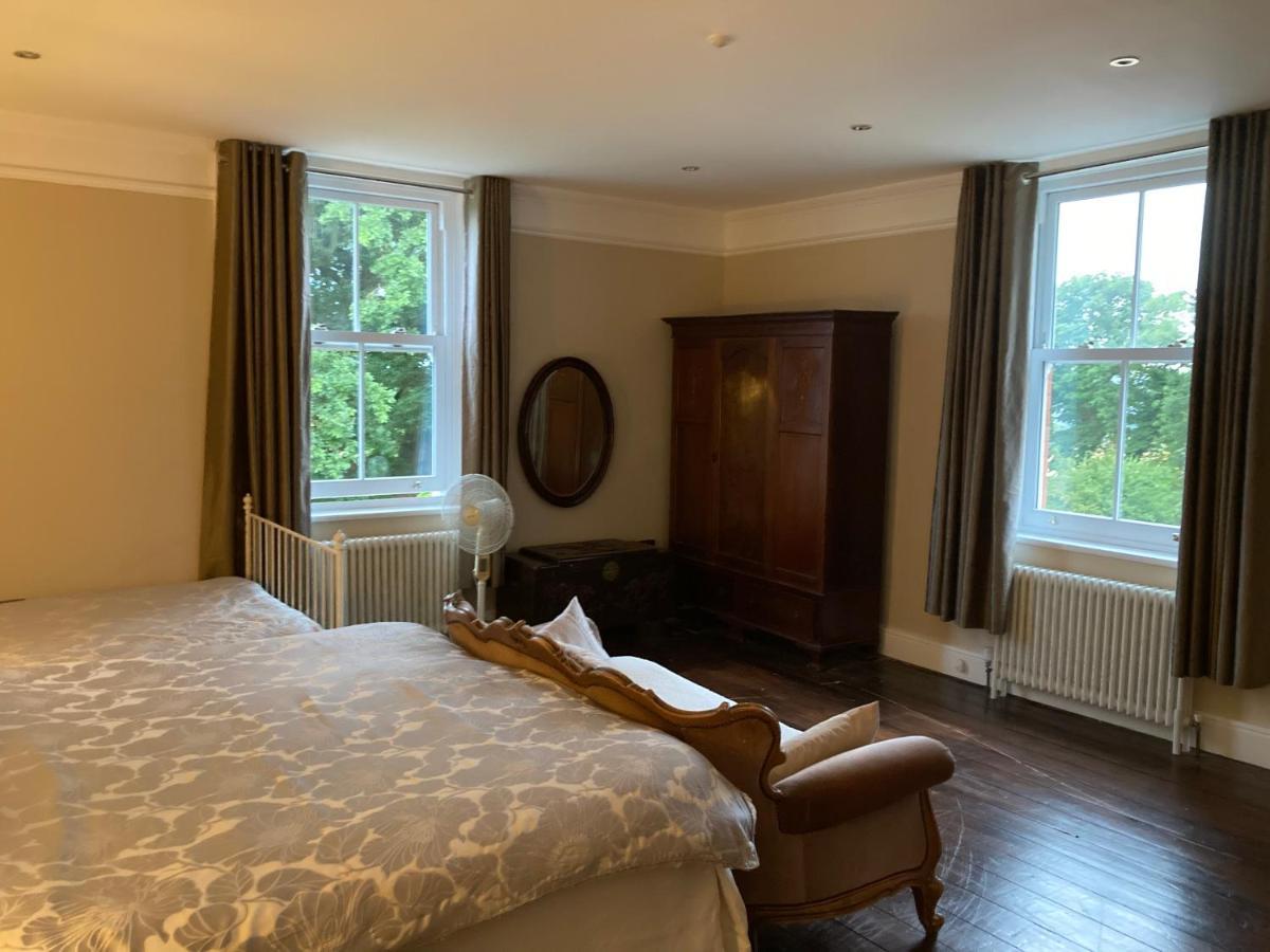 Penyvoel Hall Llanymynech Экстерьер фото