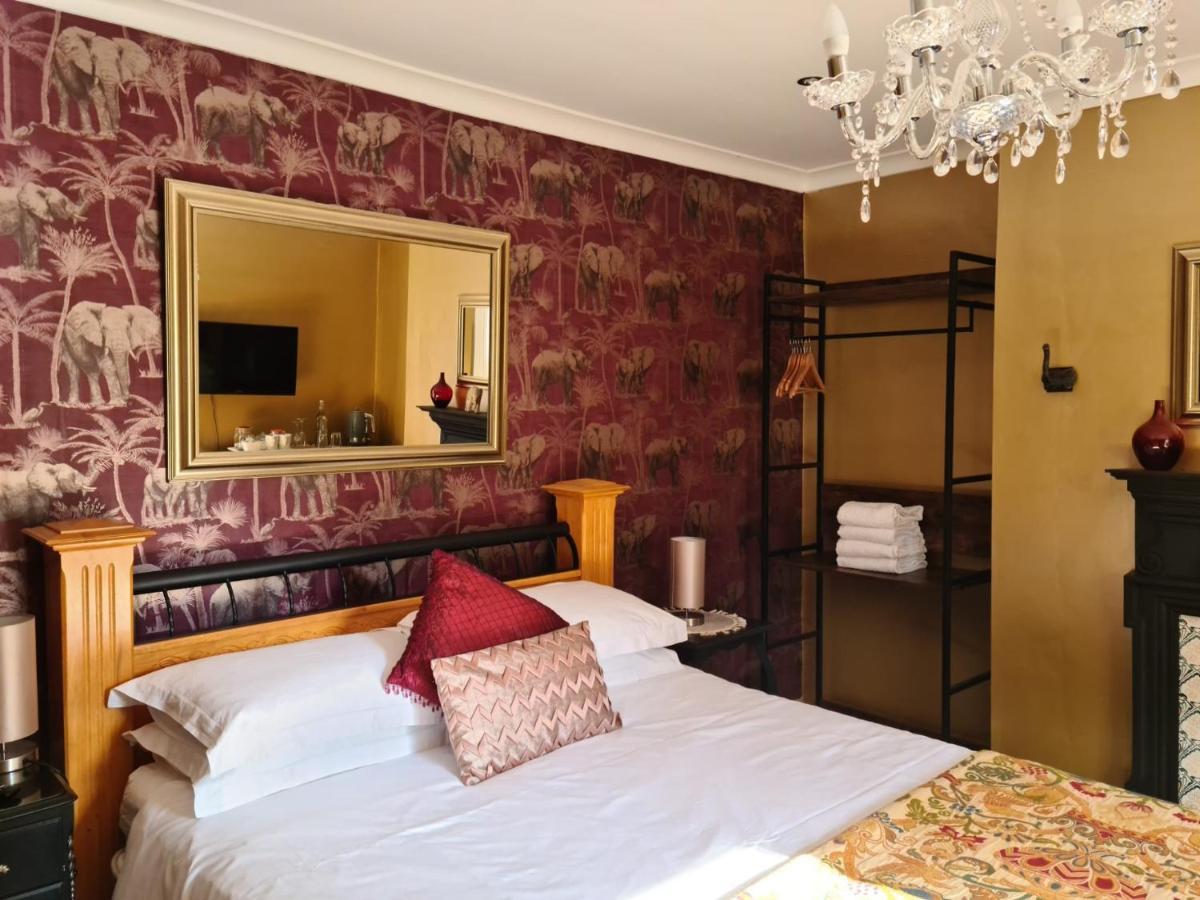 Penyvoel Hall Llanymynech Экстерьер фото