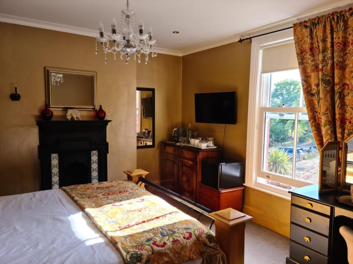 Penyvoel Hall Llanymynech Экстерьер фото