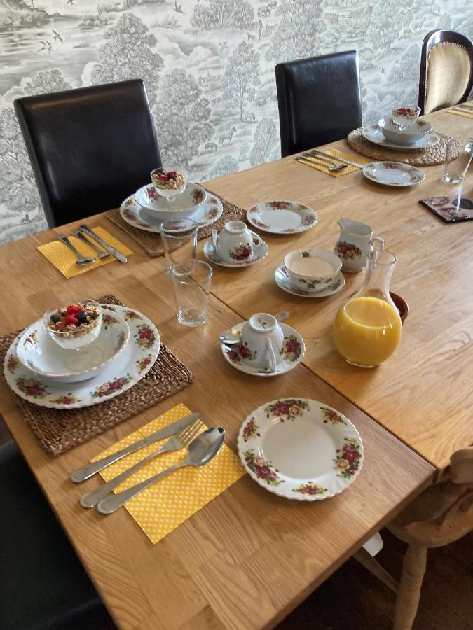 Penyvoel Hall Llanymynech Экстерьер фото