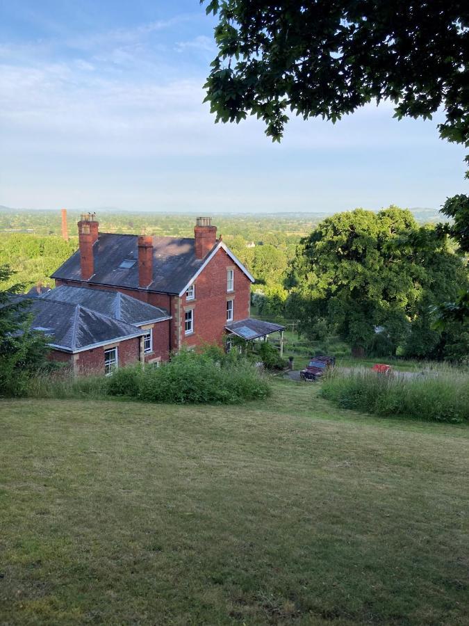 Penyvoel Hall Llanymynech Экстерьер фото