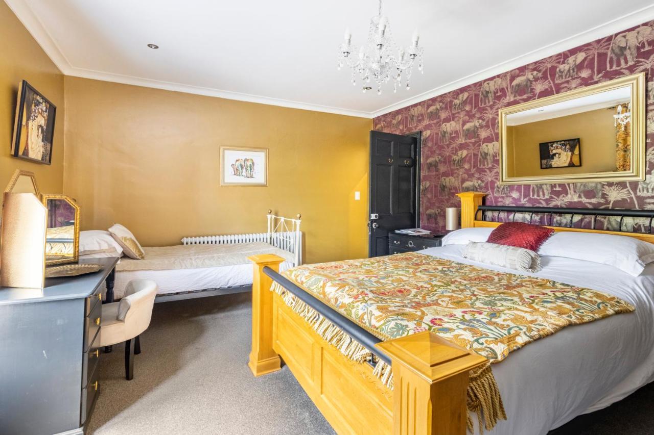 Penyvoel Hall Llanymynech Экстерьер фото