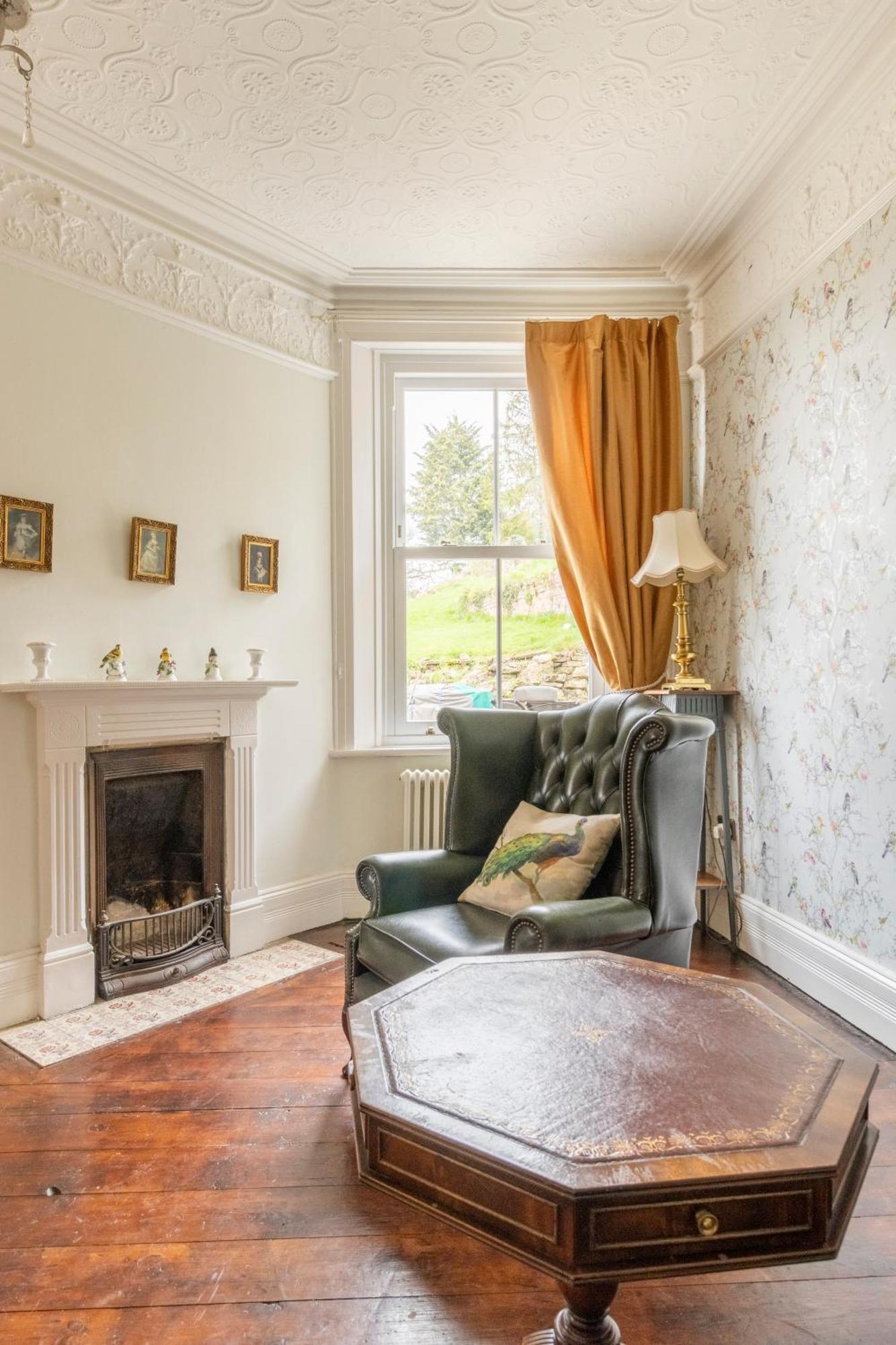 Penyvoel Hall Llanymynech Экстерьер фото