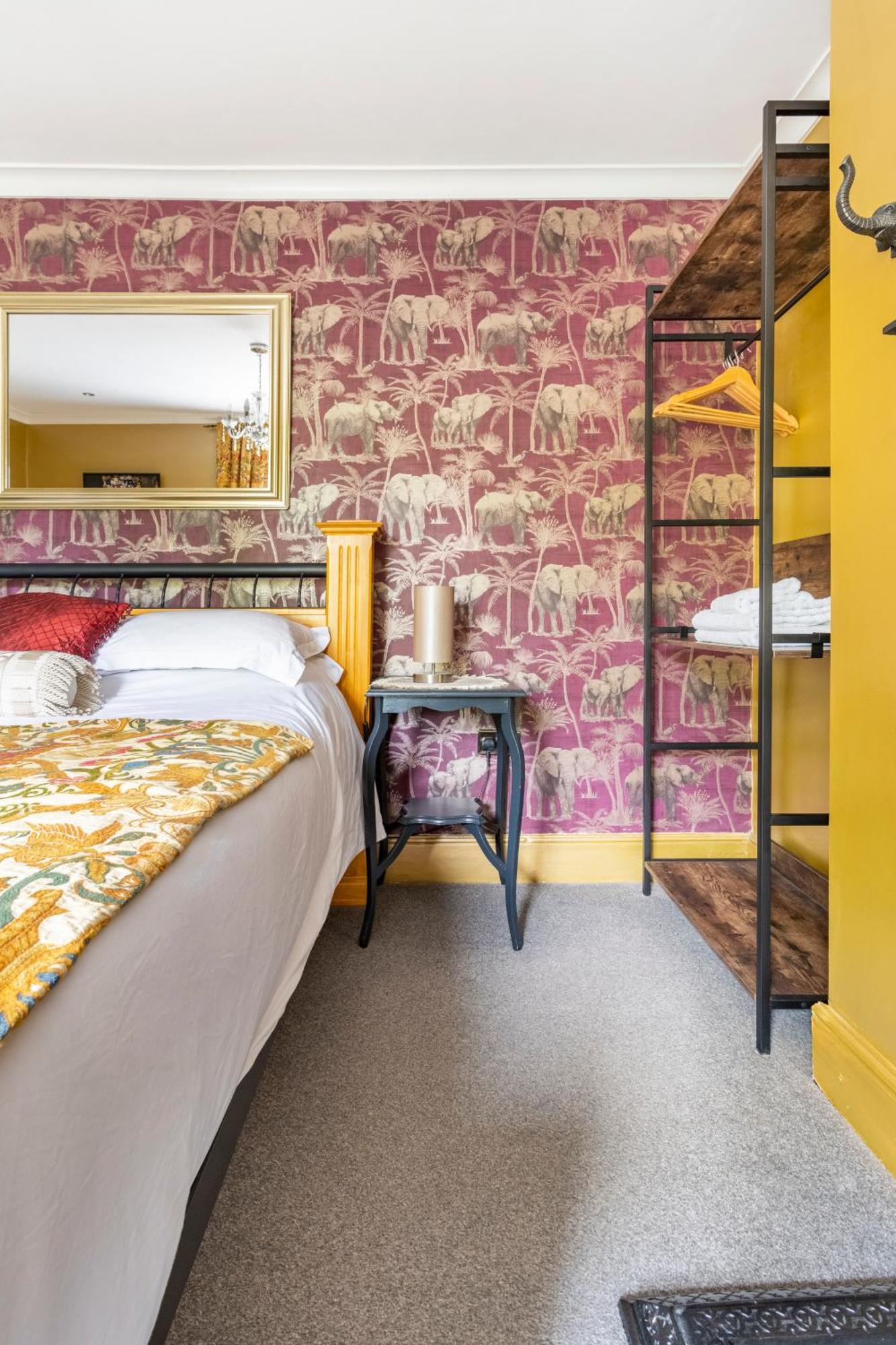Penyvoel Hall Llanymynech Экстерьер фото