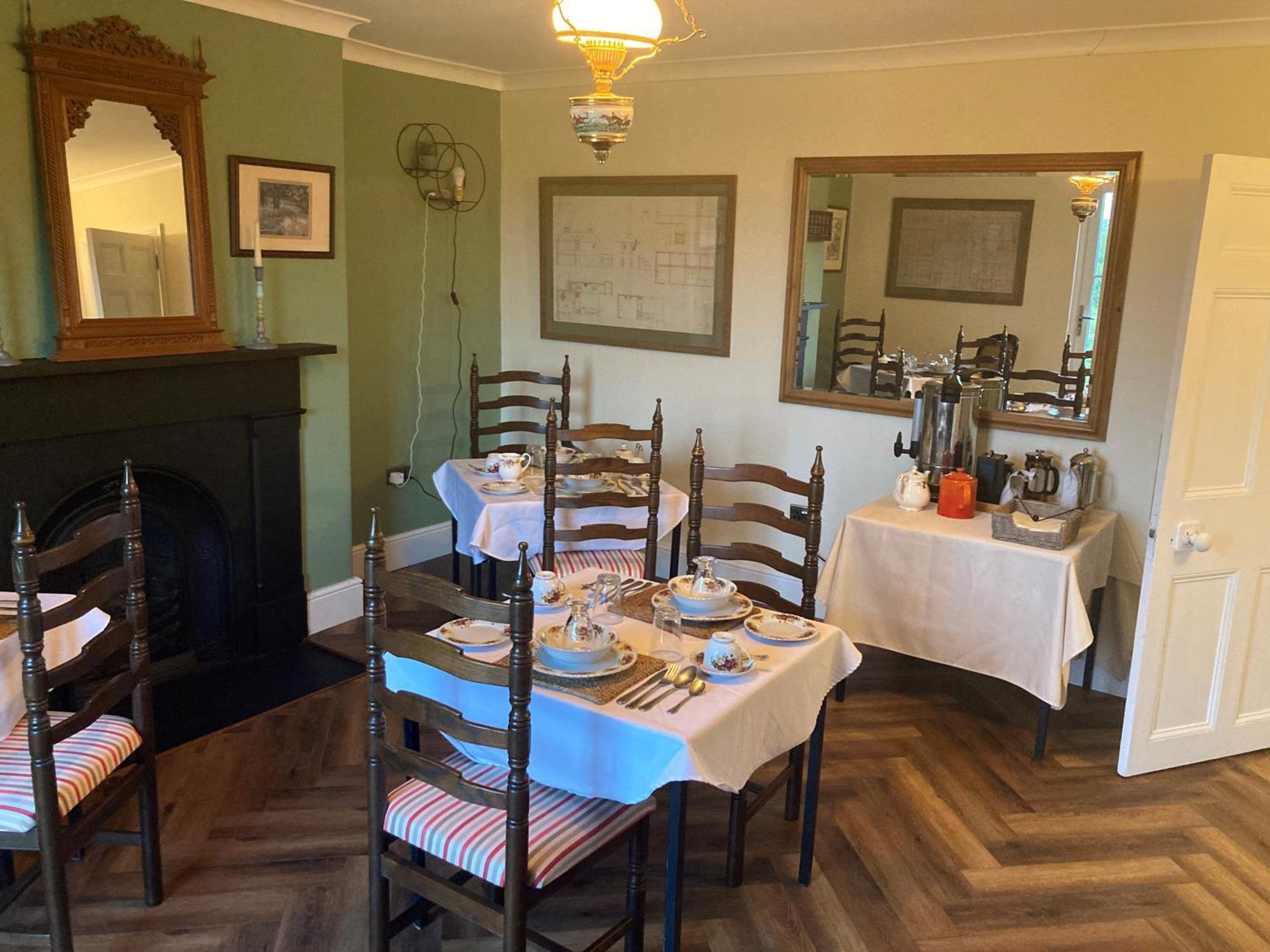 Penyvoel Hall Llanymynech Экстерьер фото